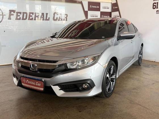 HONDA CIVIC 2.0 16V FLEXONE EXL 4P CVT HONDA CIVIC 2.0 16V FLEXONE EXL 4P CVT